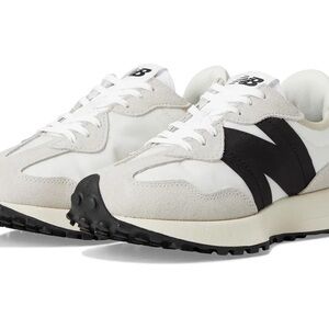 New Balance 237 White Black Trainers “The Intelligence Choice”